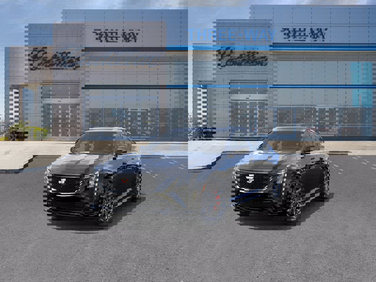 New 2026 Cadillac CT5 Sport image 8