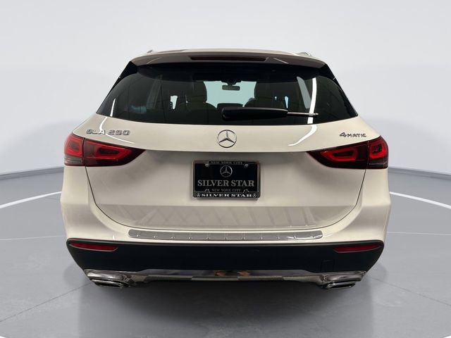 Certified 2022 Mercedes-Benz GLA 250 4MATIC image 3