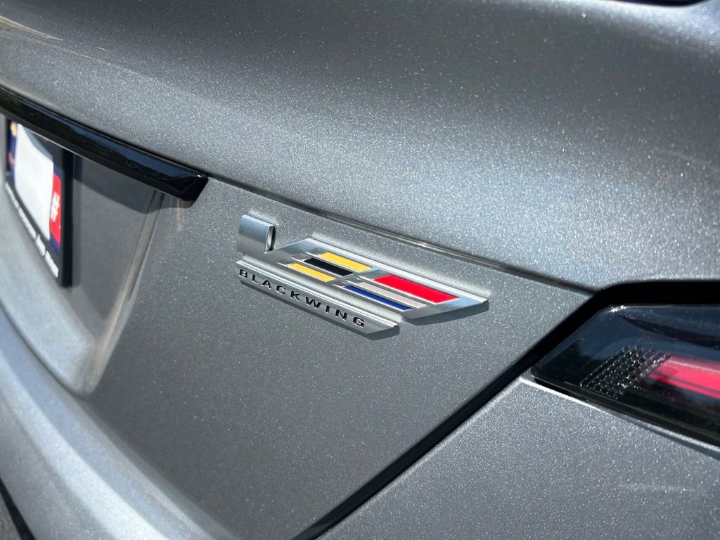Used 2024 Cadillac CT5 V Blackwing w/ Driver Assist Package image 24