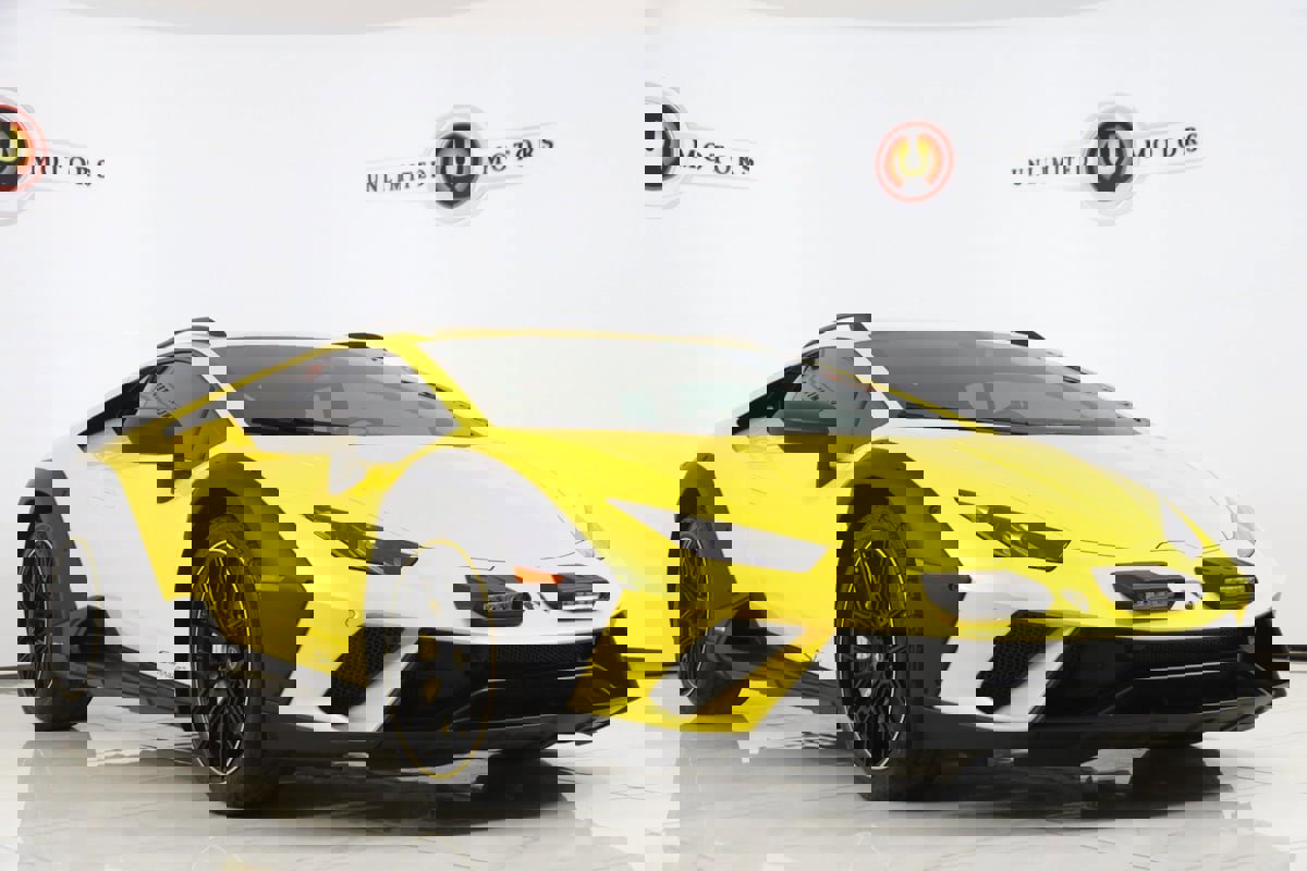 Used 2024 Lamborghini Huracan Sterrato image 33