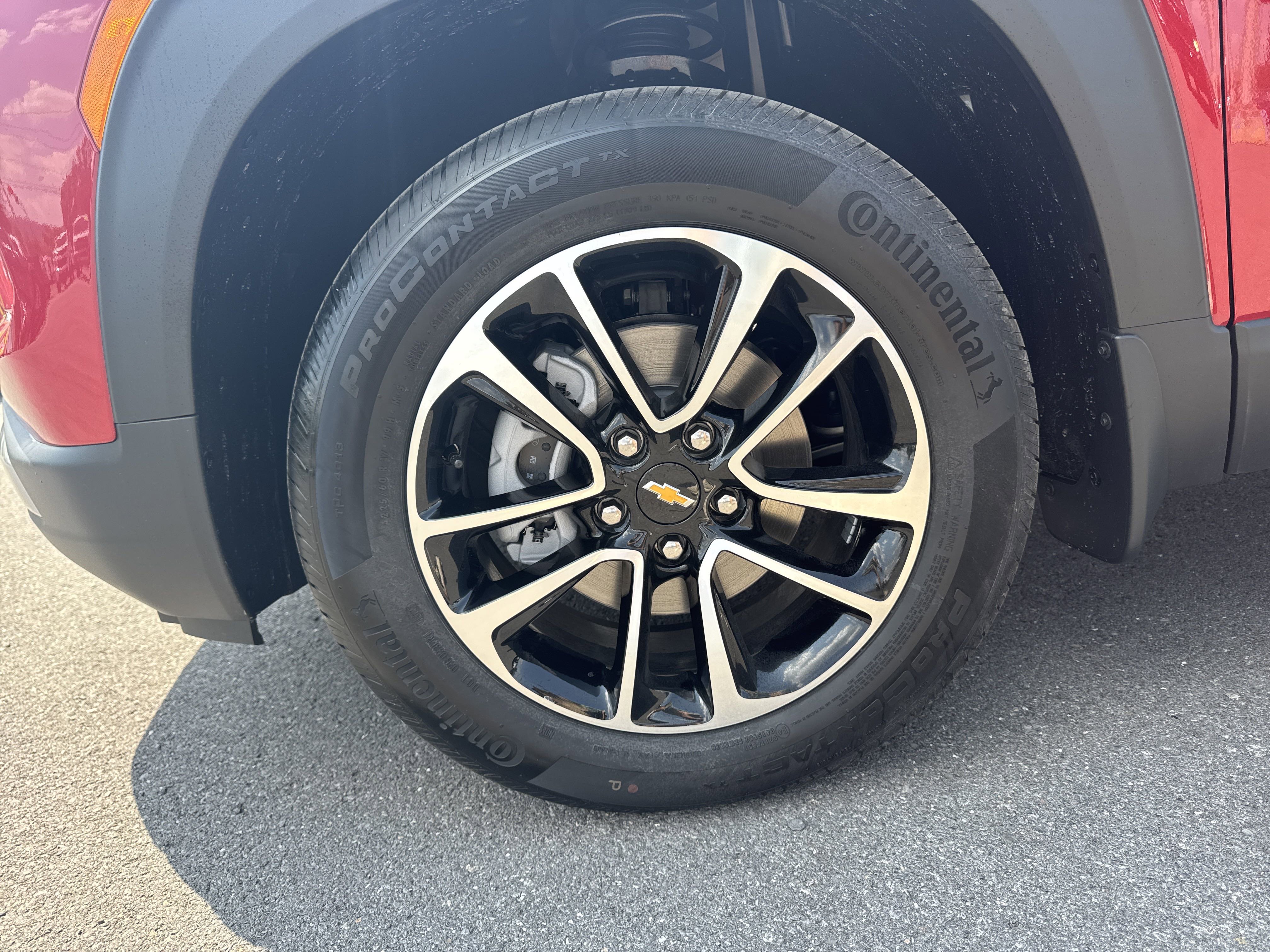 New 2026 Chevrolet TrailBlazer LT w/ Convenience Package image 10