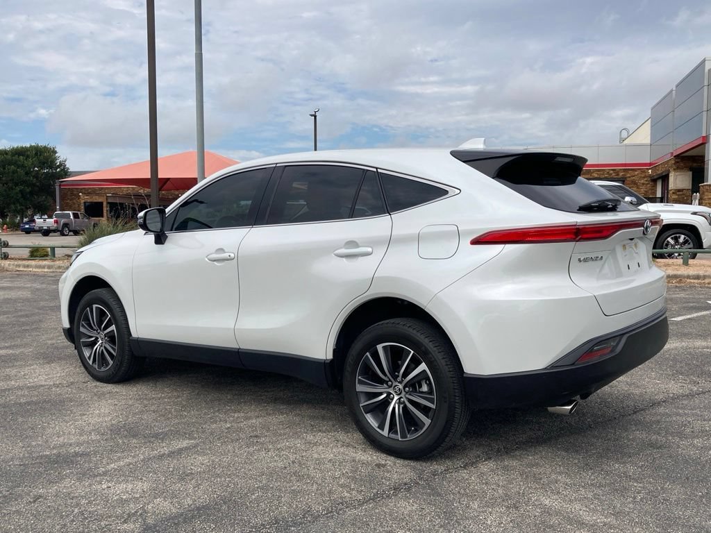 Certified 2024 Toyota Venza LE AWD/4WD image 7
