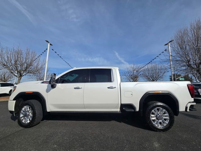 Used 2021 GMC Sierra 3500 Denali w/ Denali Ultimate Package image 7