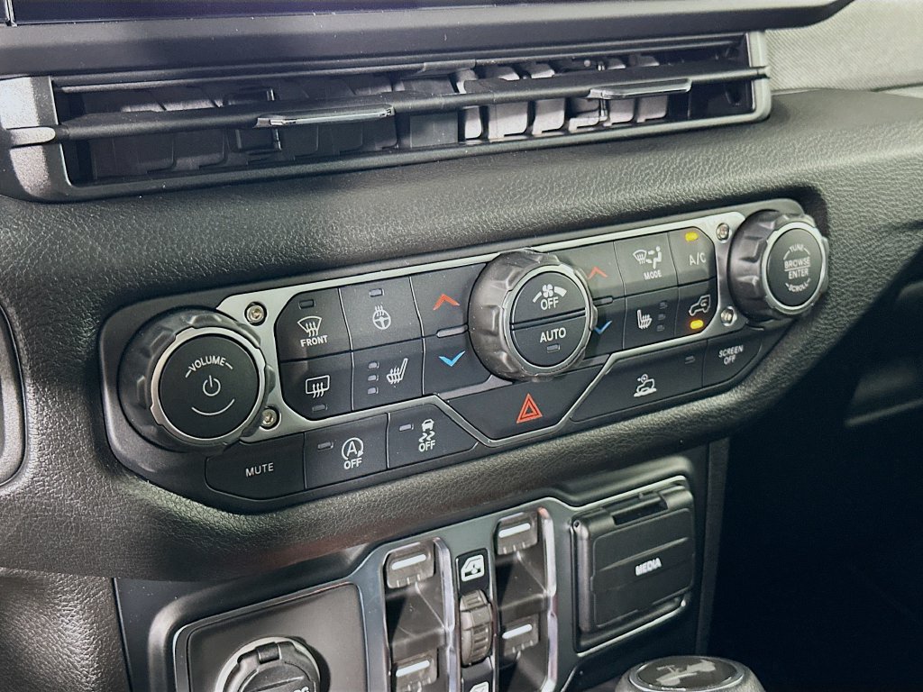 New 2026 Jeep Wrangler Unlimited Sport AWD/4WD image 21