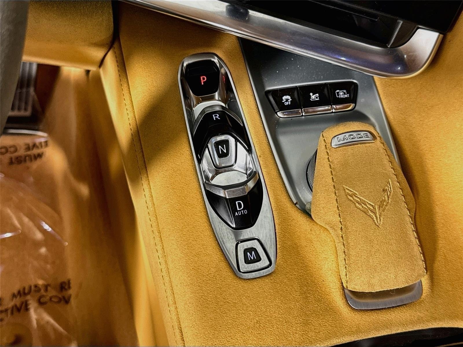Used 2023 Chevrolet Corvette Stingray Premium Conv w/ Z51 Performance Package RWD image 17