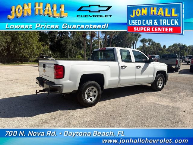 Used 2014 Chevrolet Silverado 1500 W/T RWD image 11