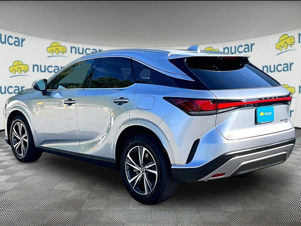 Used 2025 Lexus RX 350 Premium AWD/4WD image 4