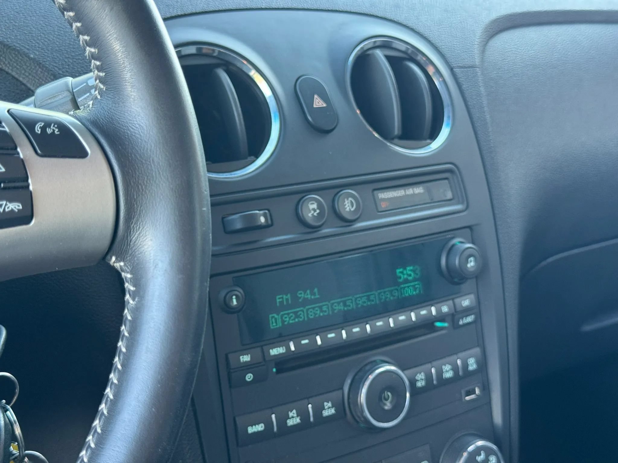 Used 2009 Chevrolet HHR SS w/ Performance Package FWD image 19