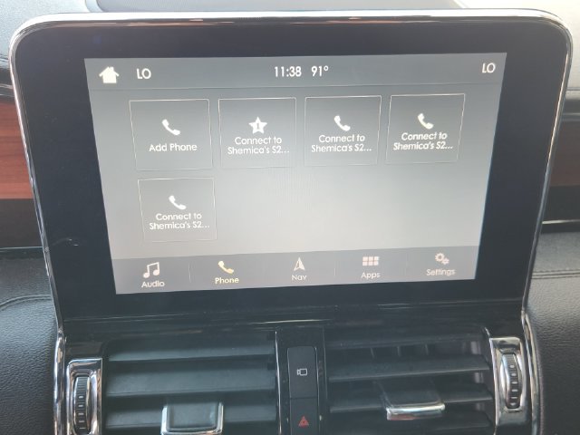 Used 2019 Lincoln Navigator L Select RWD image 15