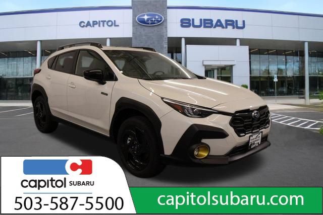 New 2026 Subaru Crosstrek 2.5i Sport AWD/4WD image 1