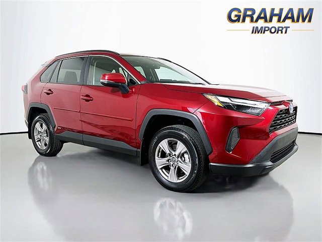 Used 2024 Toyota RAV4 XLE w/ Convenience Package image 1