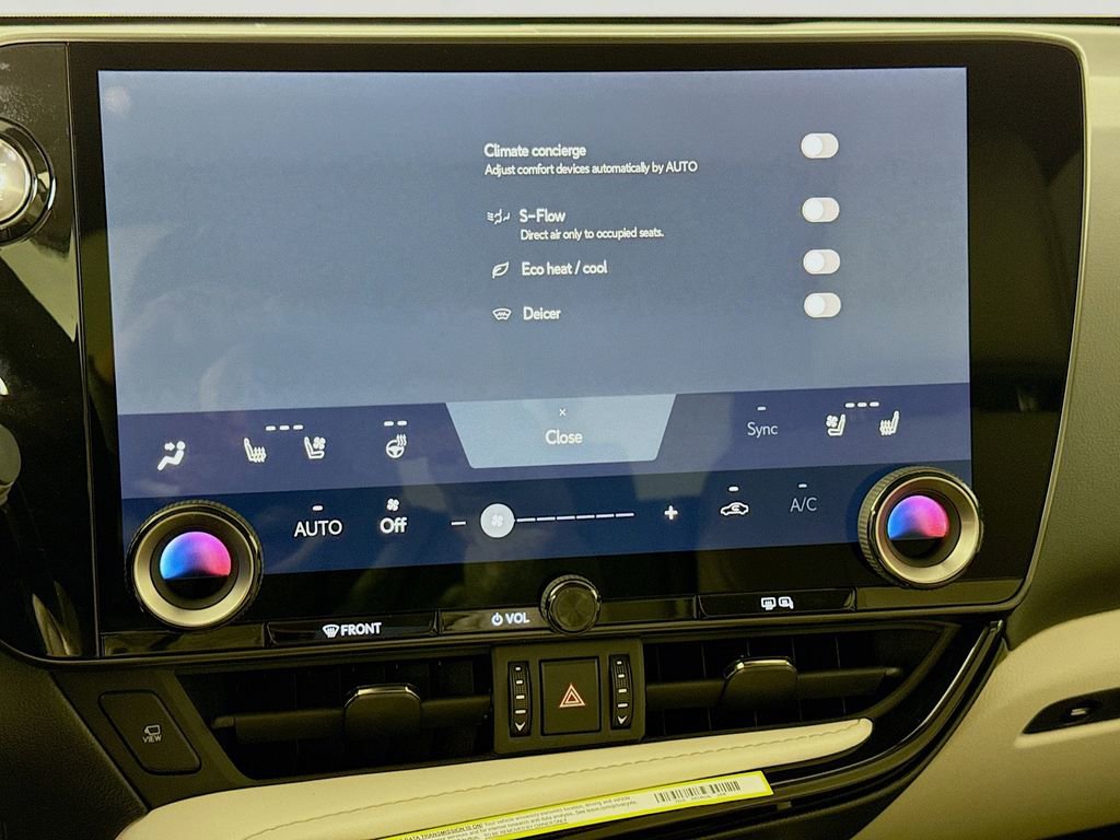 New 2026 Lexus NX 350 AWD w/ Luxury Package image 14