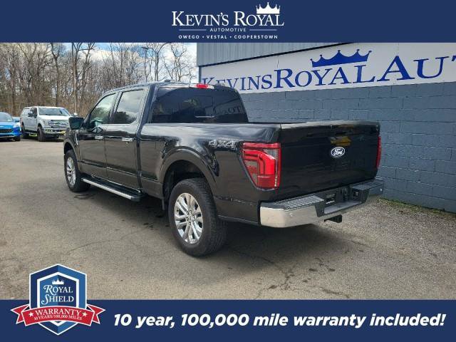 Used 2025 Ford F150 Lariat w/ Tow/Haul Package AWD/4WD image 8