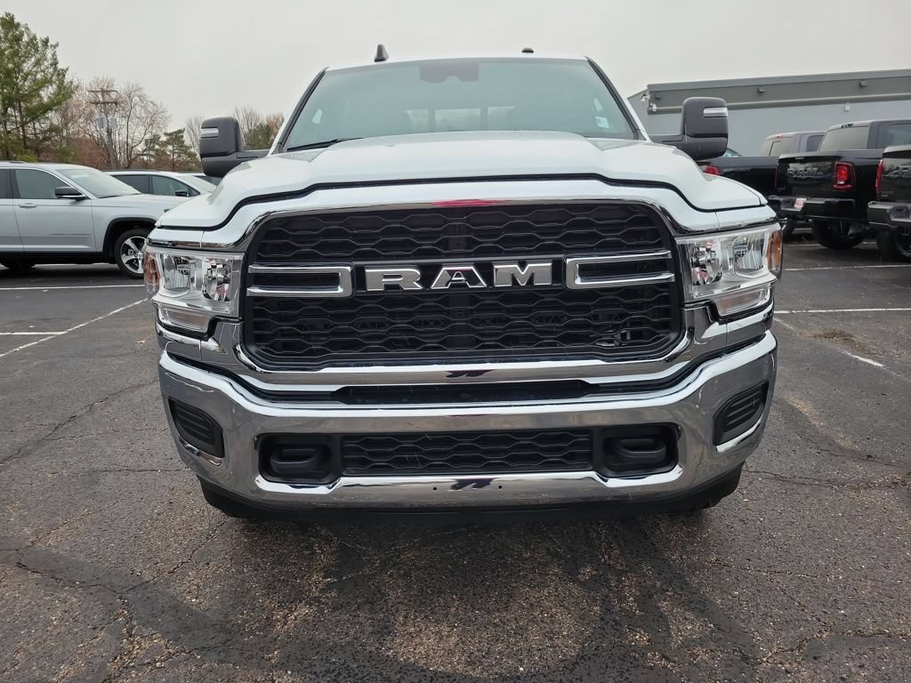 New 2024 RAM 2500 Tradesman w/ Safety Group AWD/4WD video 3