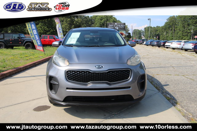 Used 2017 Kia Sportage LX FWD image 2