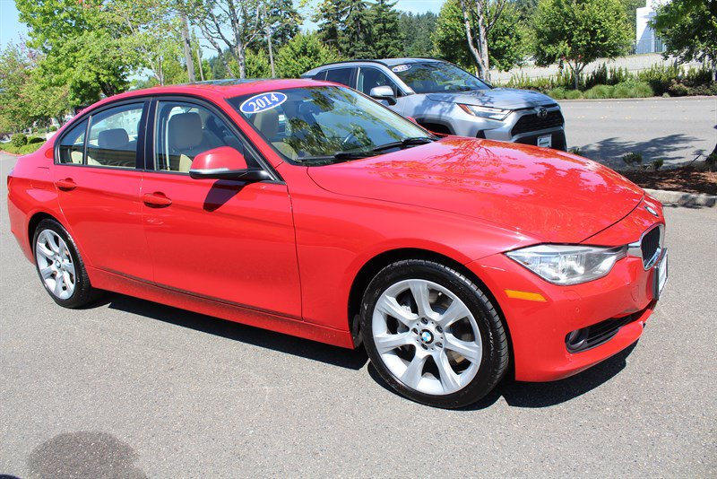 Used 2014 BMW 335i xDrive Sedan AWD/4WD image 6