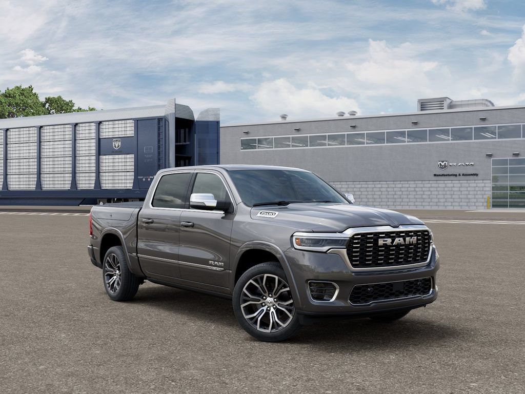 New 2027 RAM 1500 Tungsten AWD/4WD image 5