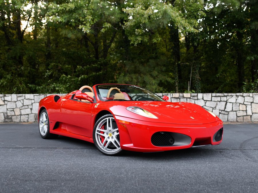 Used 2007 Ferrari F430 Spider image 5