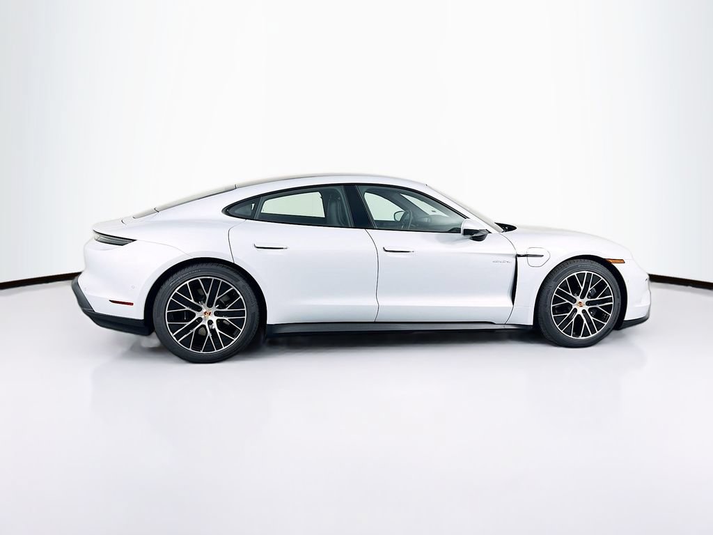 New 2026 Porsche Taycan AWD/4WD image 8