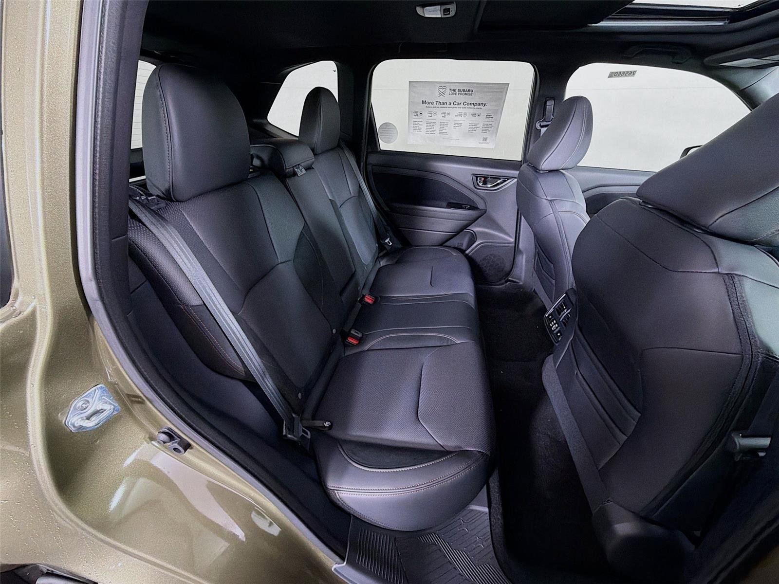 New 2026 Subaru Forester Touring AWD/4WD image 26