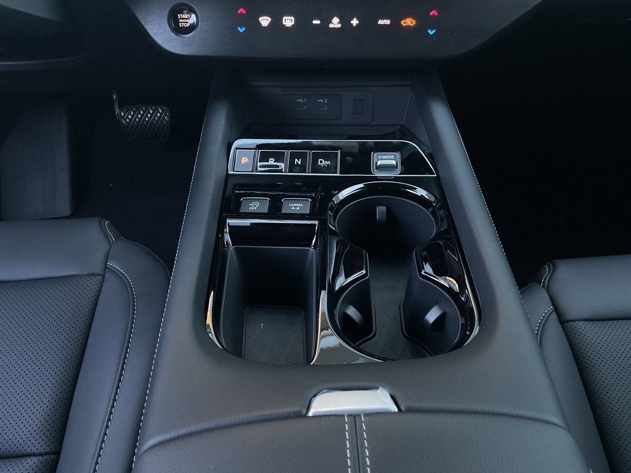 New 2027 Nissan Murano SL AWD/4WD image 16