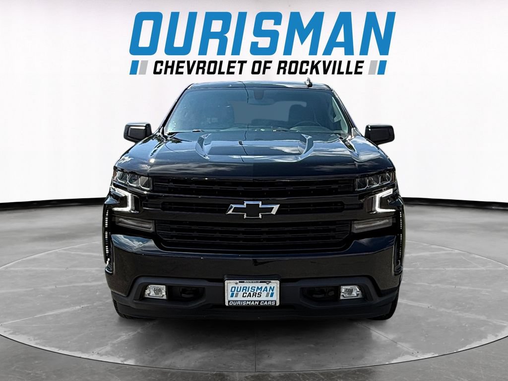 Used 2021 Chevrolet Silverado 1500 RST w/ Z71 Off-Road Package AWD/4WD image 8