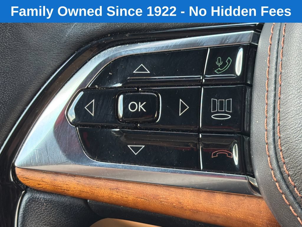 Certified 2023 Jeep Grand Cherokee L Summit AWD/4WD image 28