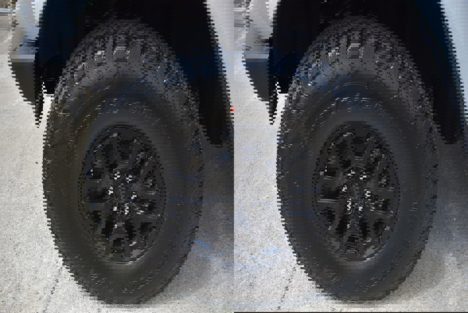 New 2026 Ford Bronco Raptor image 18