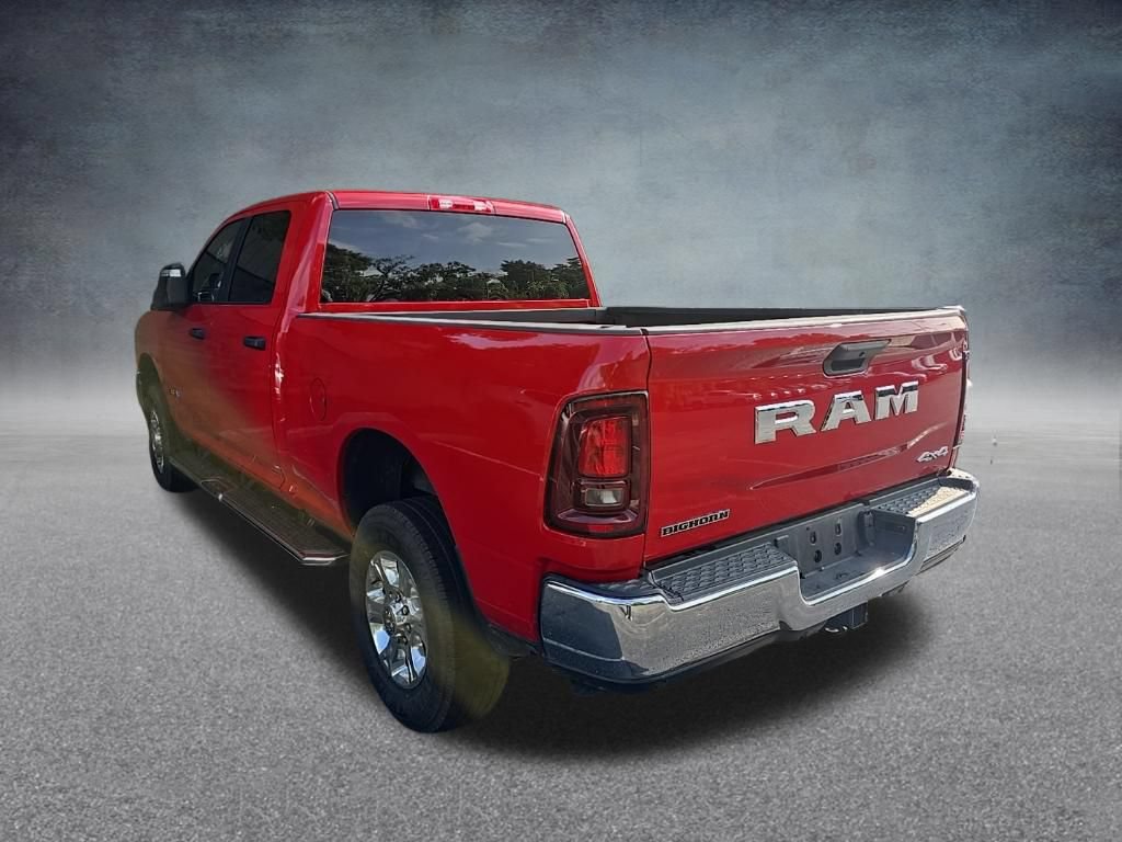 Used 2026 RAM 2500 Big Horn AWD/4WD image 6