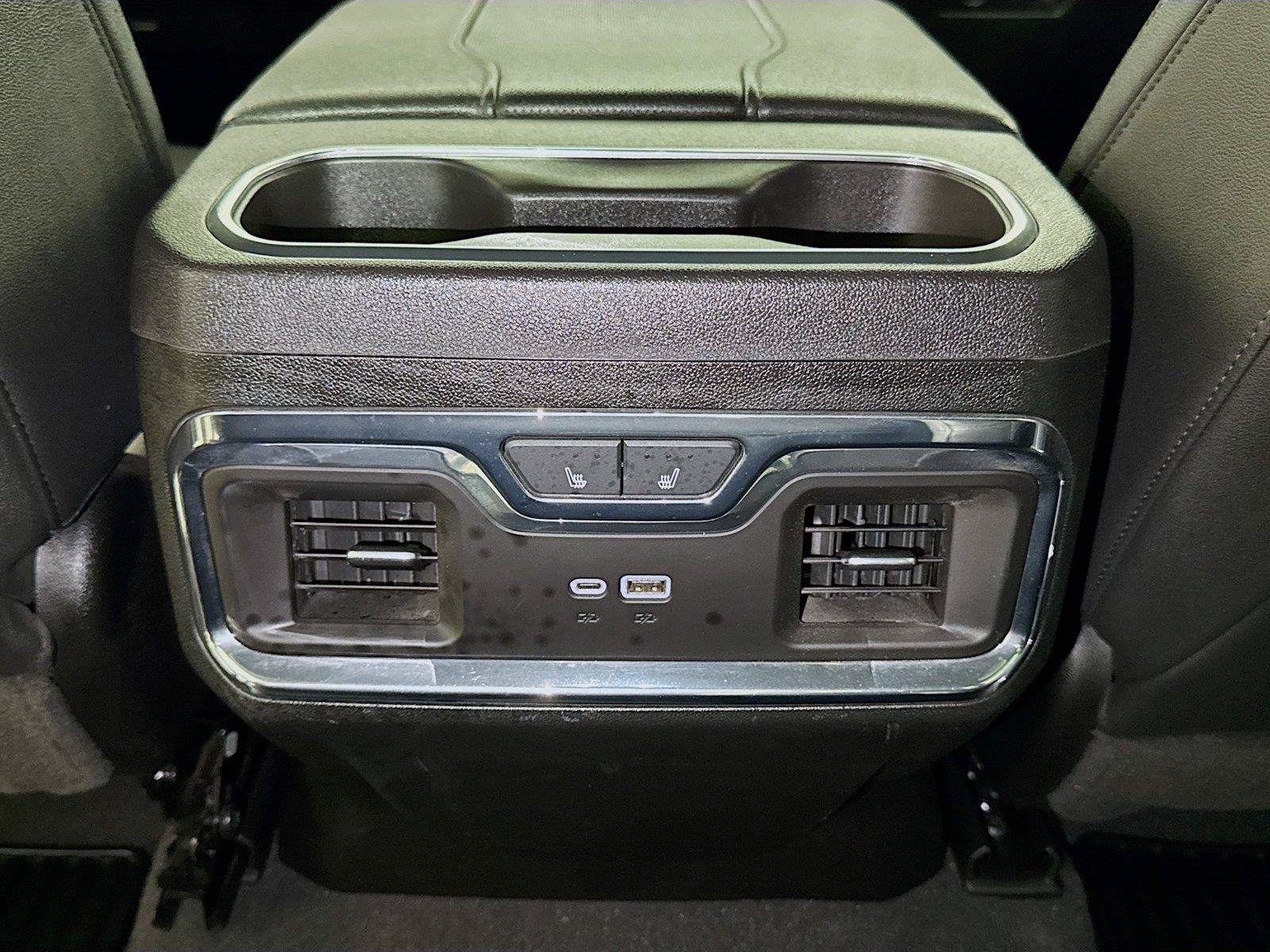 Used 2024 Chevrolet Silverado 2500 LTZ w/ LTZ Plus Package AWD/4WD image 24