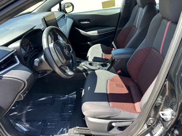 Used 2025 Toyota Corolla SE FWD image 30