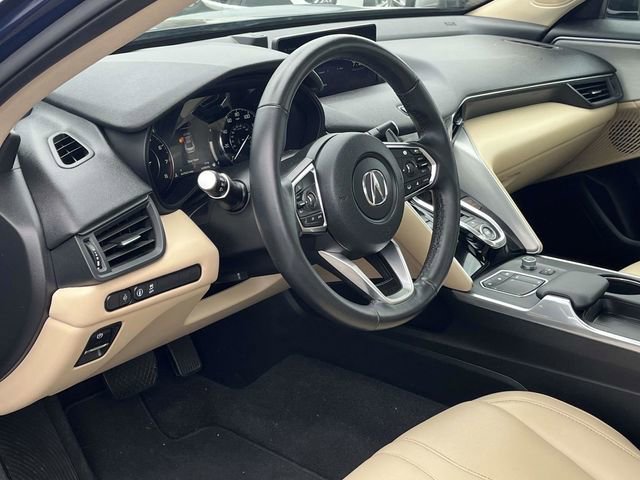 Used 2022 Acura TLX SH-AWD image 12