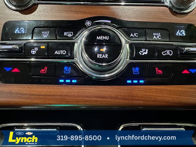 Used 2020 Lincoln Aviator Reserve w/ Equipment Group 202A image 17