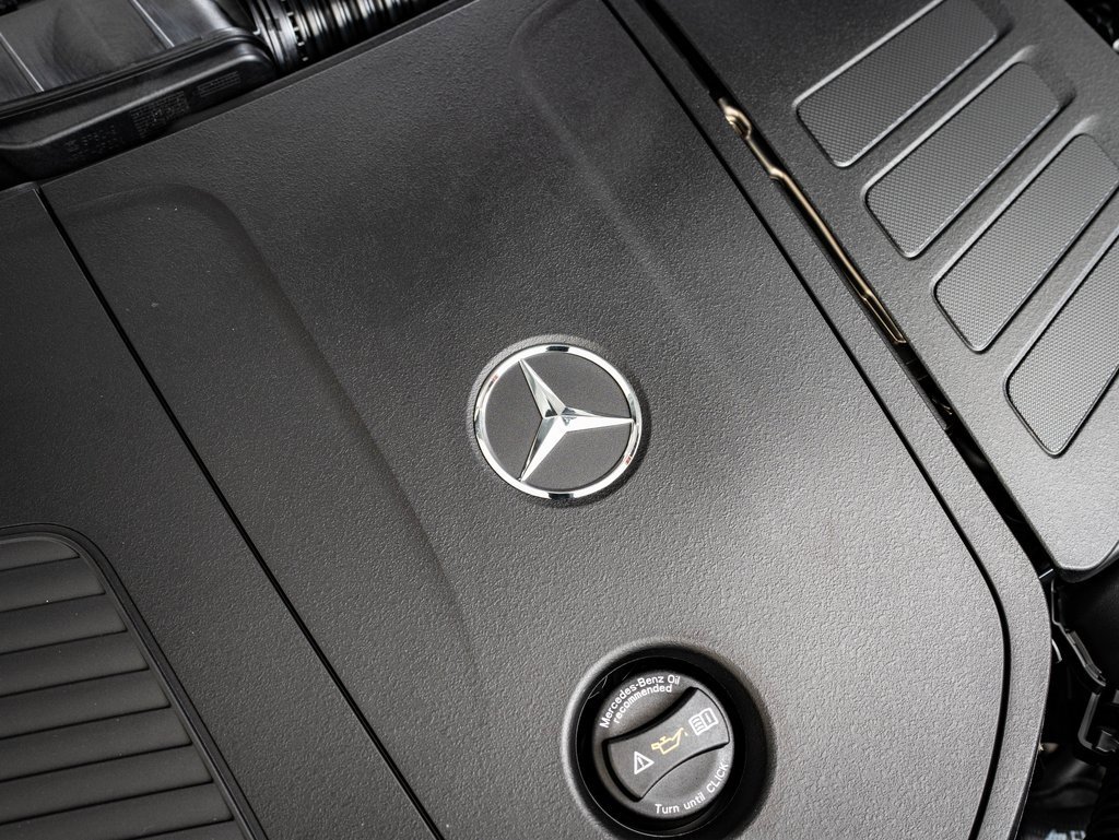 Certified 2025 Mercedes-Benz C 300 4MATIC Sedan image 37