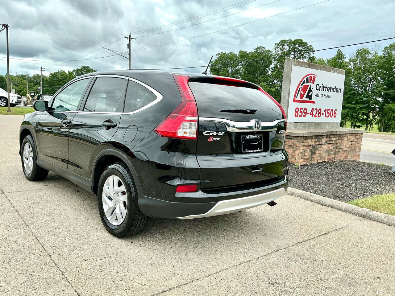 Used 2015 Honda CR-V EX image 7