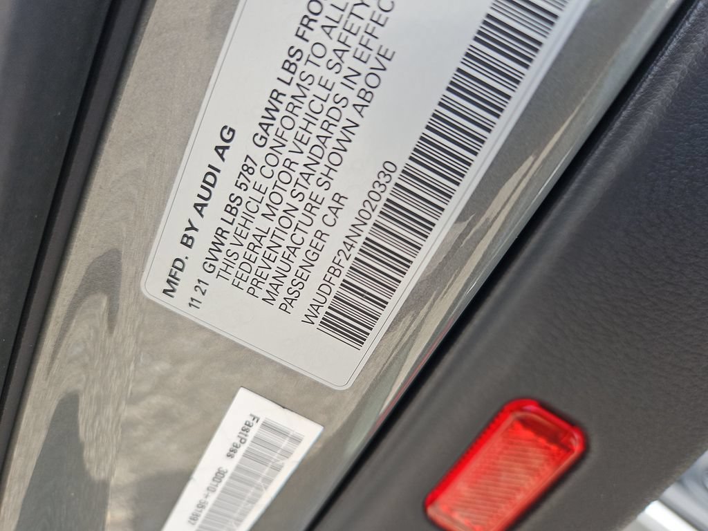 Used 2022 Audi S6 Premium Plus AWD/4WD image 15