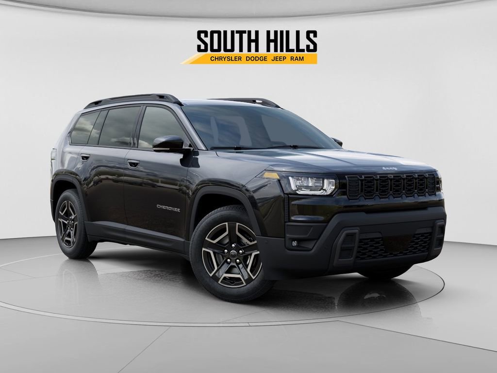 New 2026 Jeep Cherokee Limited AWD/4WD image 5