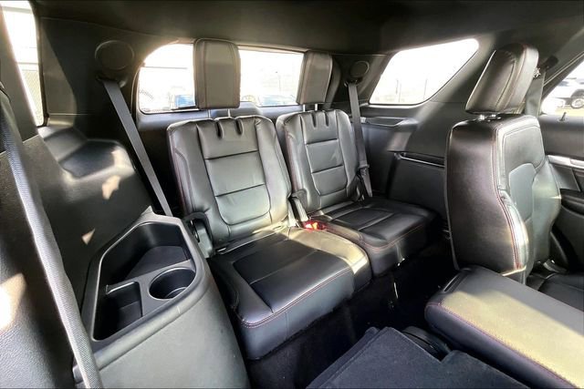 Used 2018 Ford Explorer Sport w/ Equipment Group 401A image 30