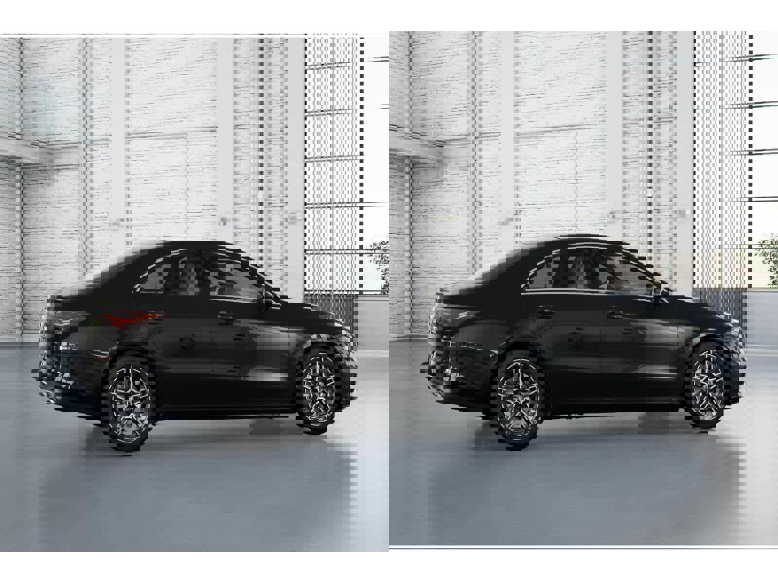 New 2026 Mercedes-Benz CLA 250 4MATIC image 17