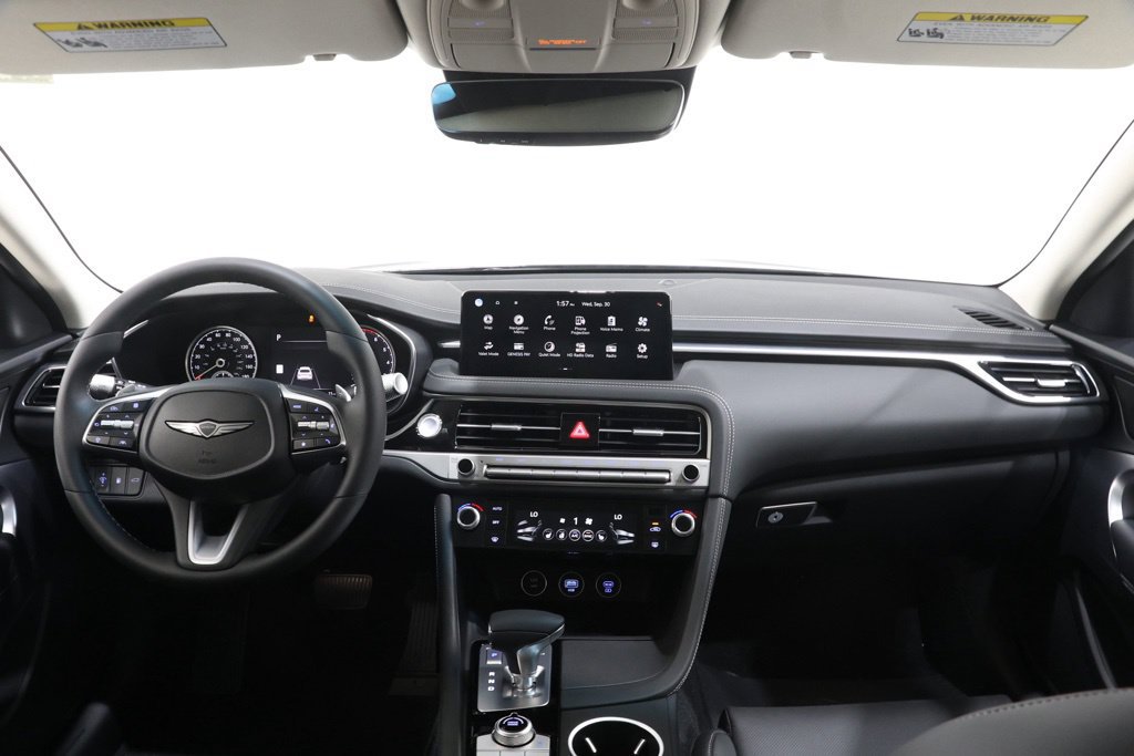 New 2026 Genesis G70 2.5T AWD/4WD image 13