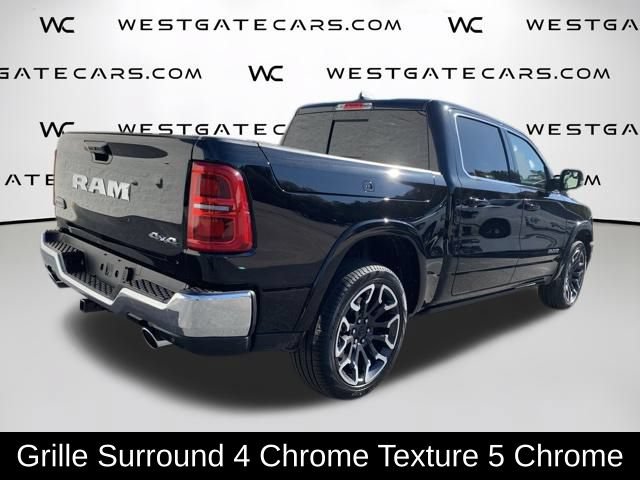 New 2025 RAM 1500 Limited w/ Trailer Tow Group AWD/4WD image 10