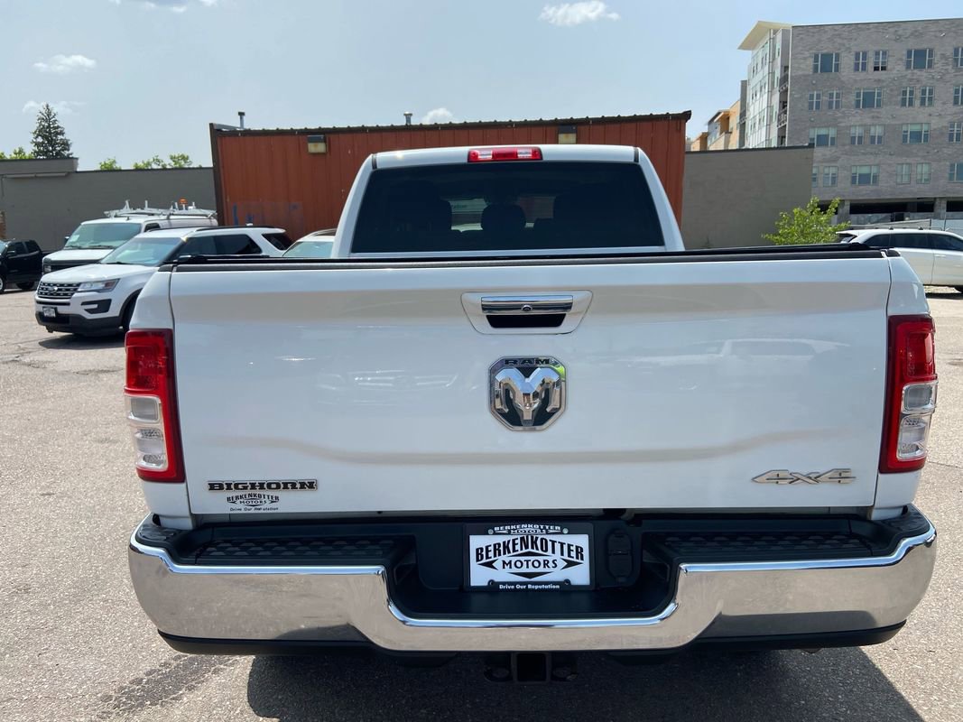 Used 2019 RAM 2500 Big Horn w/ Cold Weather Group image 6