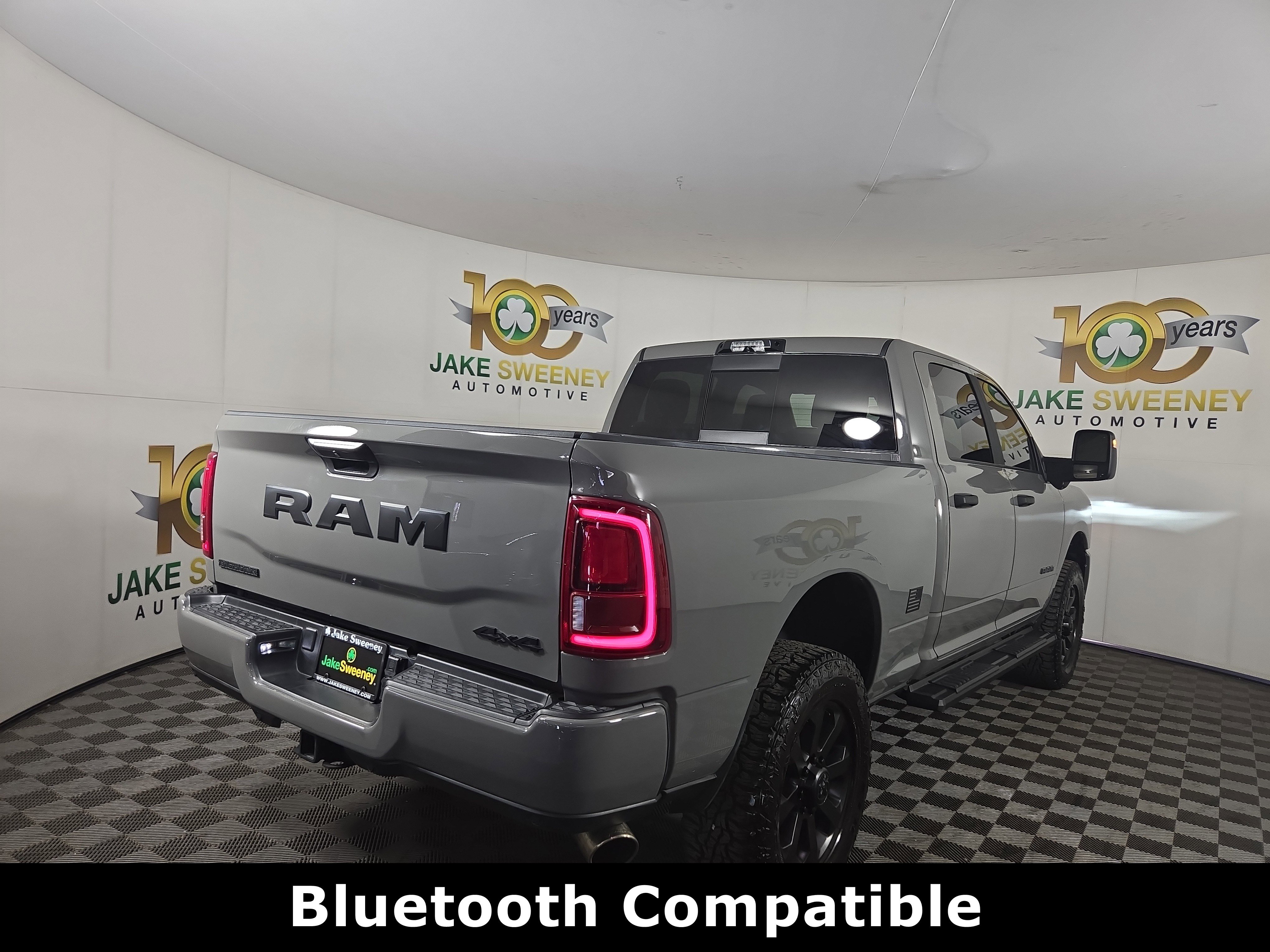 Used 2025 RAM 2500 Big Horn AWD/4WD image 10