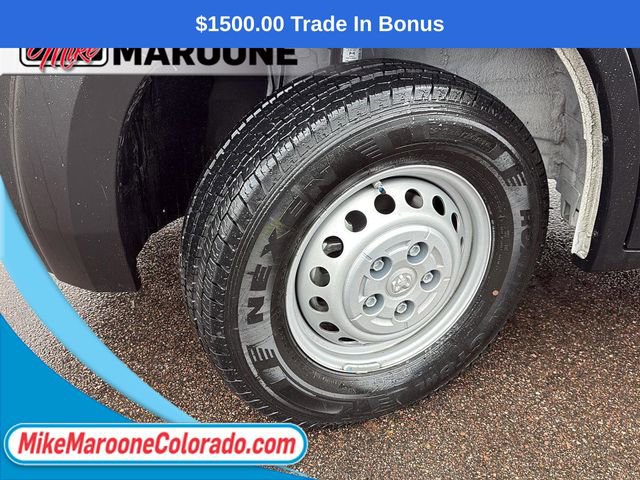 Used 2025 RAM ProMaster 1500 w/ Storage Group image 9