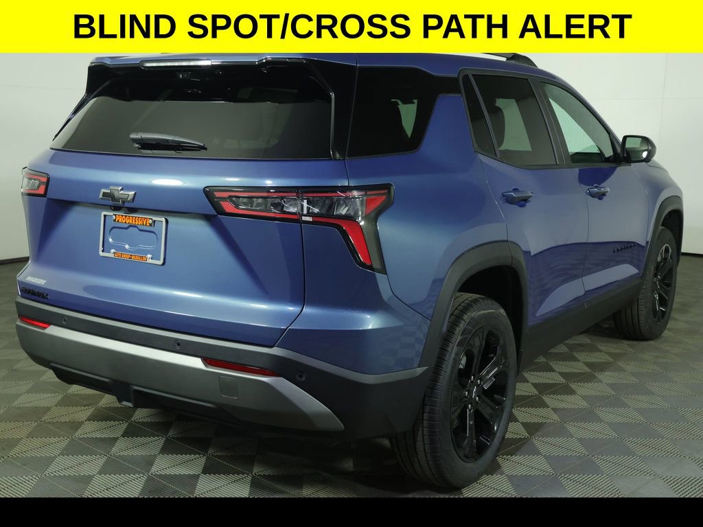 New 2026 Chevrolet Equinox LT w/ Midnight Edition image 10