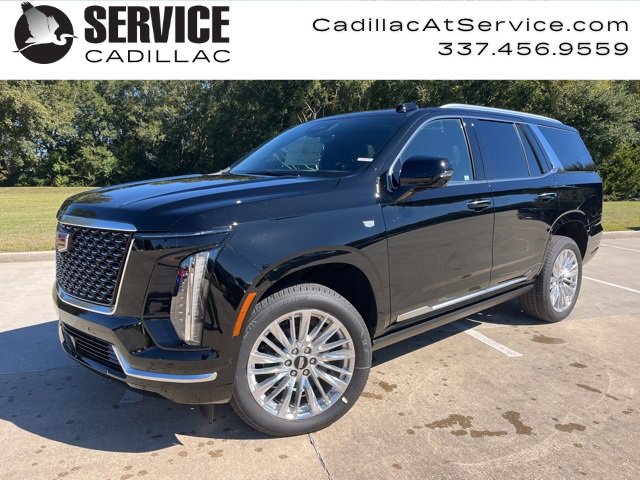 New 2025 Cadillac Escalade Premium Luxury w/ Touring Package