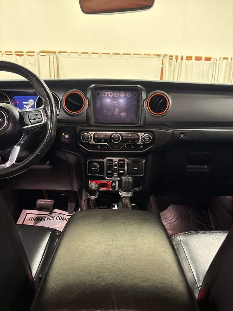 Used 2021 Jeep Gladiator Mojave AWD/4WD image 18