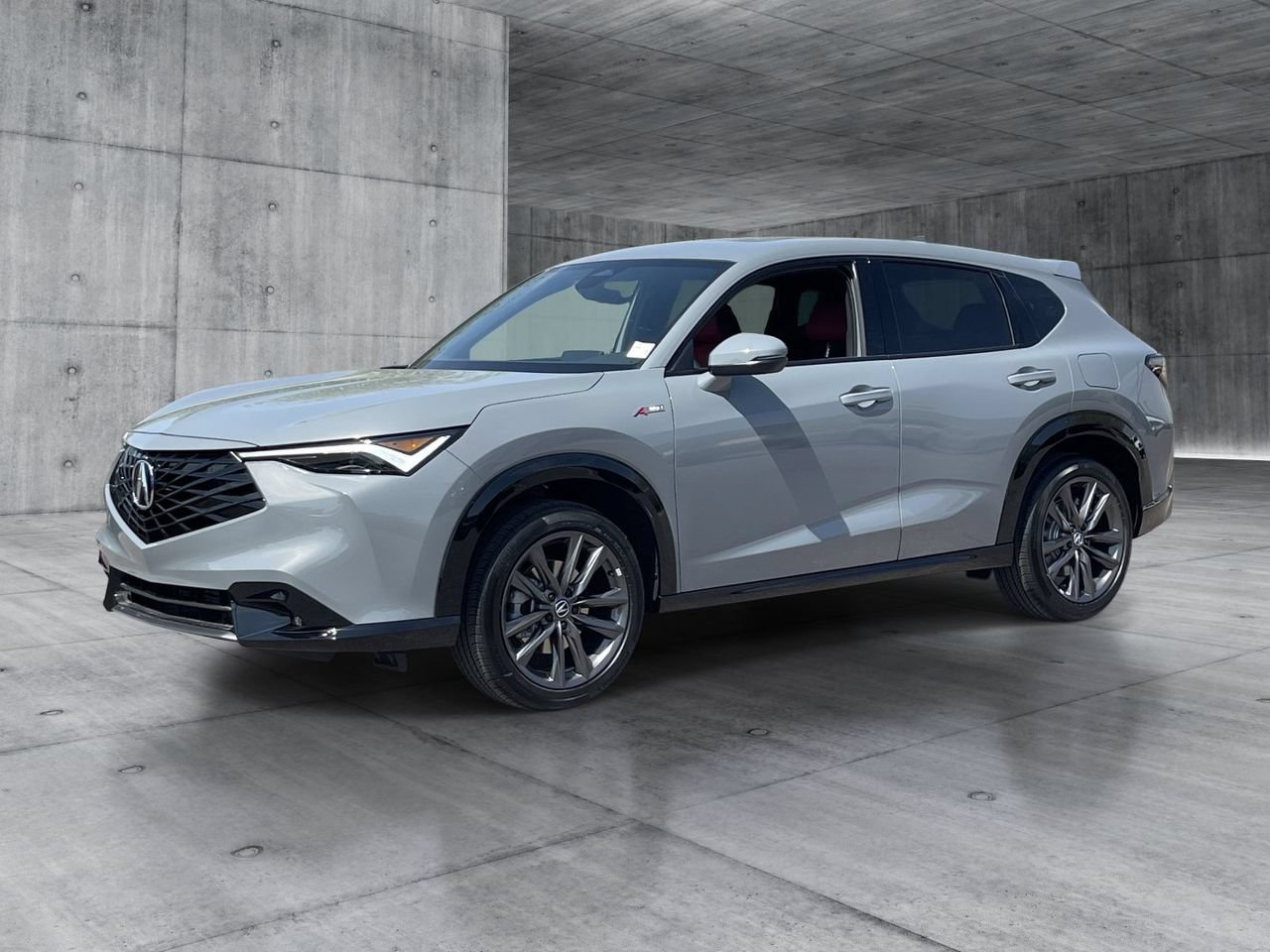New 2026 Acura ADX A-Spec AWD/4WD image 2