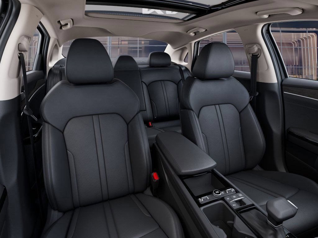New 2025 Kia K5 EX FWD image 15