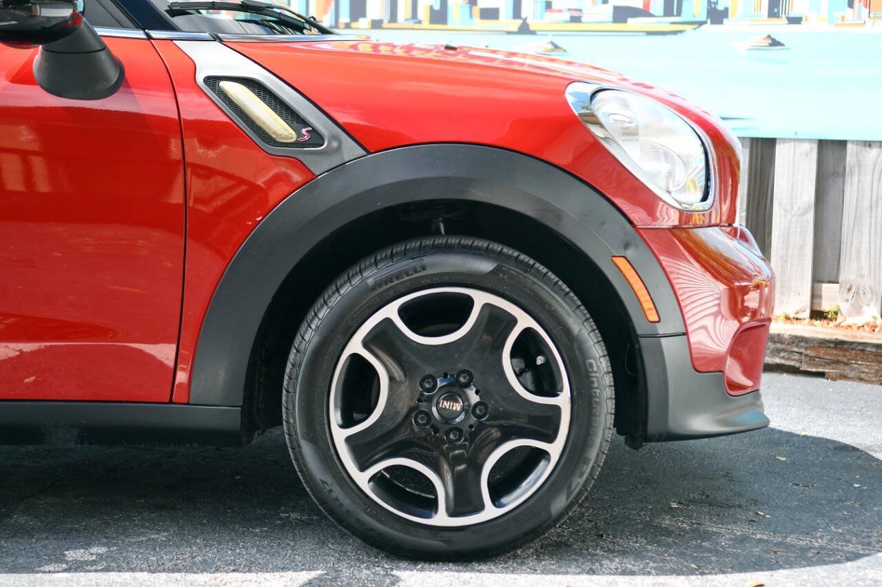 Used 2014 MINI Cooper Paceman S FWD image 29